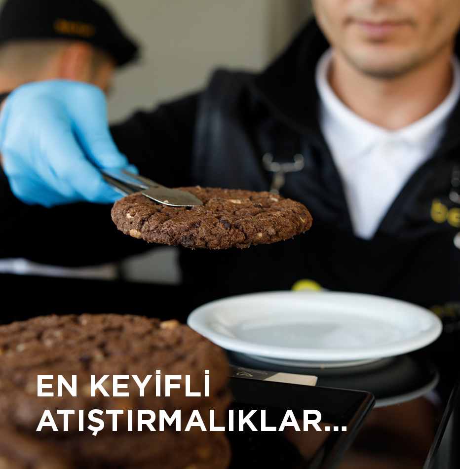 EN KEYİFLİ ATIŞTIRMALIKLAR…
